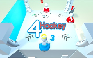 4hockey game cover