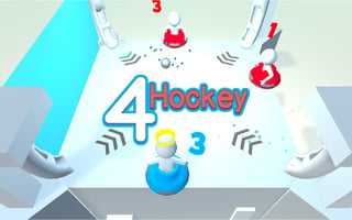 4hockey game cover