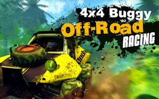 4x4 Buggy Offroad Racing game cover