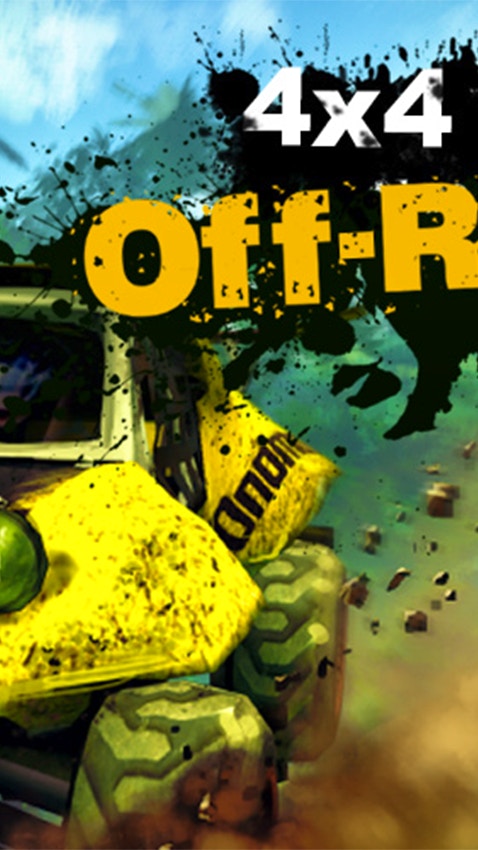 4x4 Buggy Offroad Racing