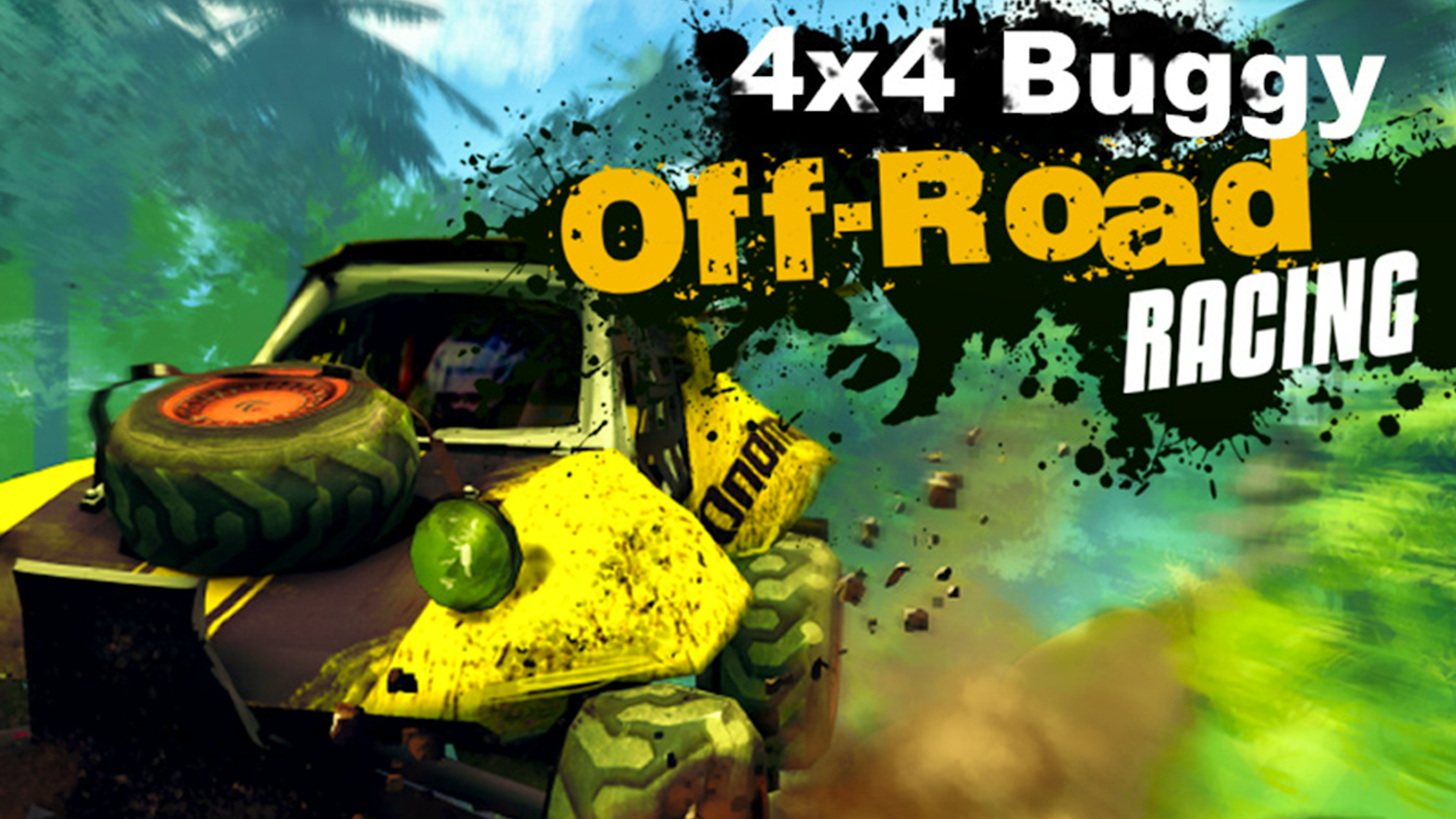 4x4 Buggy Offroad Racing