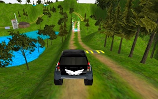 4X4 Off Road Rally 3D