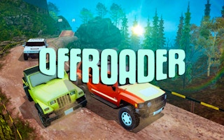 4x4 Offroader game cover