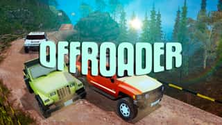 4x4 Offroader game cover