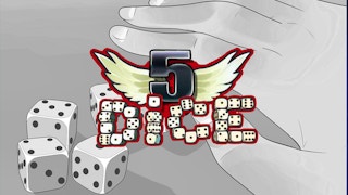 5 Dice game cover