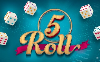 5 Roll game cover