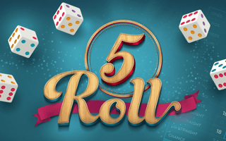 5 Roll game cover