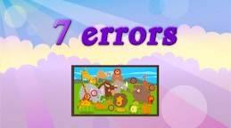 7 Errors
