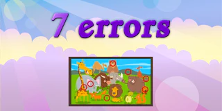 7 Errors thumbnail