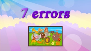 Image for 7 Errors