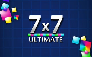 Juega gratis a 7x7 Ultimate