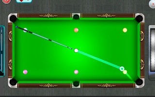 8 Ball Billiard Pool