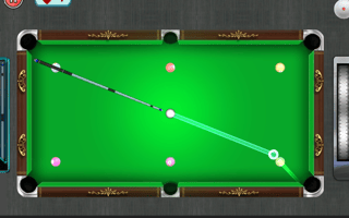 8 Ball Billiard Pool