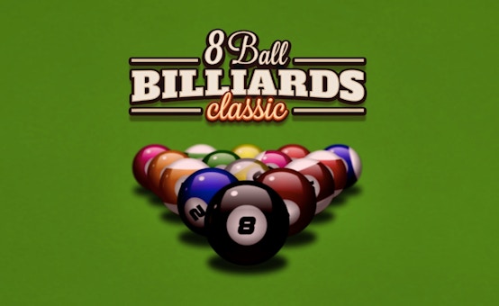 8 Ball Billiards Classic 🕹️ Jogue no CrazyGames