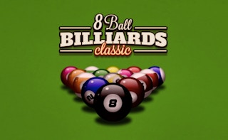 8 Ball Billiards Classic game cover