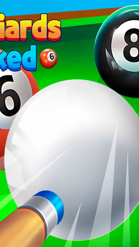 Cover Image 8 Ball Billiards