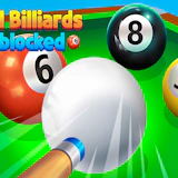 8 Ball Billiards