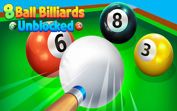 8 Ball Billiards