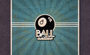 8 Ball Online game cover