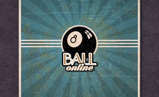 8 Ball Online game cover