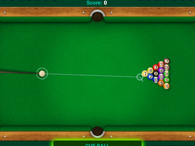 8 Ball Pool Challenge