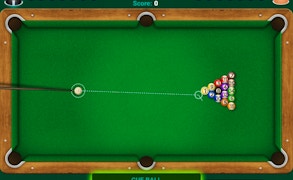 8 Ball Pool Challenge