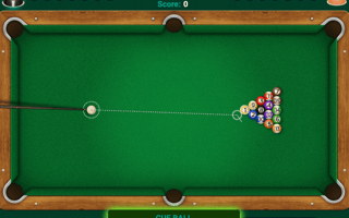 8 Ball Pool Challenge game cover