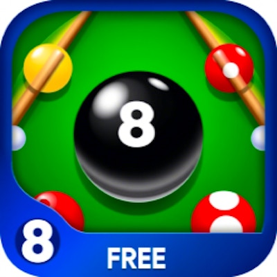 8 Ball Pool Free By Gamepix