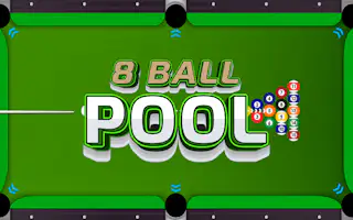 8 Ball Pool Multiplayer