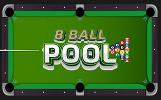 8 Ball Pool Multiplayer game cover