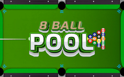 8 Ball Pool Multiplayer
