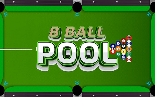 8 Ball Pool 🕹️ Play Now on GamePix