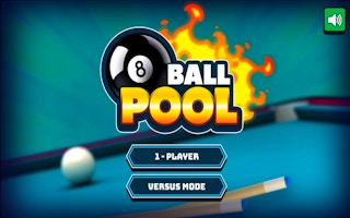 8-ball Pool Pro game cover