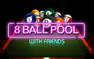 8 Ball Pool With Friends