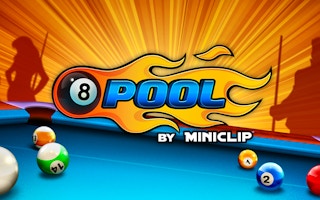 8 Ball Pool game cover