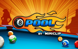 8 Ball Pool game cover
