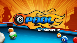 8 Ball Pool game cover