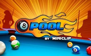 8 Ball Pool game cover