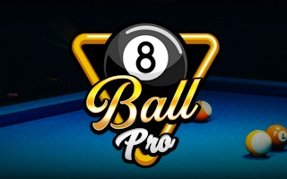 8 Ball Pro game cover