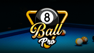 8 Ball Pro game cover