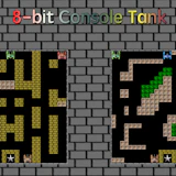 8-bit Console Tank