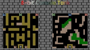 Image for 8-bit Console Tank