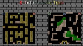 8-bit Console Tank