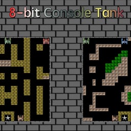 Juega gratis a 8-bit Console Tank