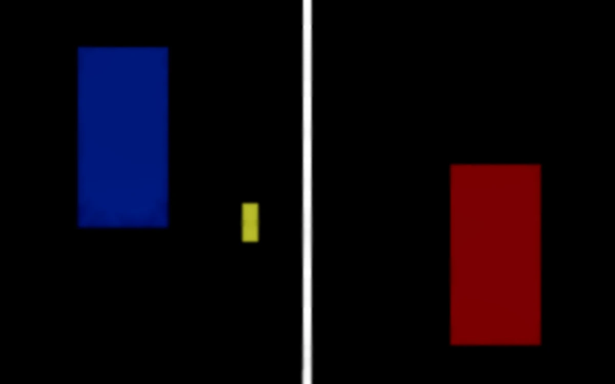 Play 8Bit Classic PingPong — free online Two Player game