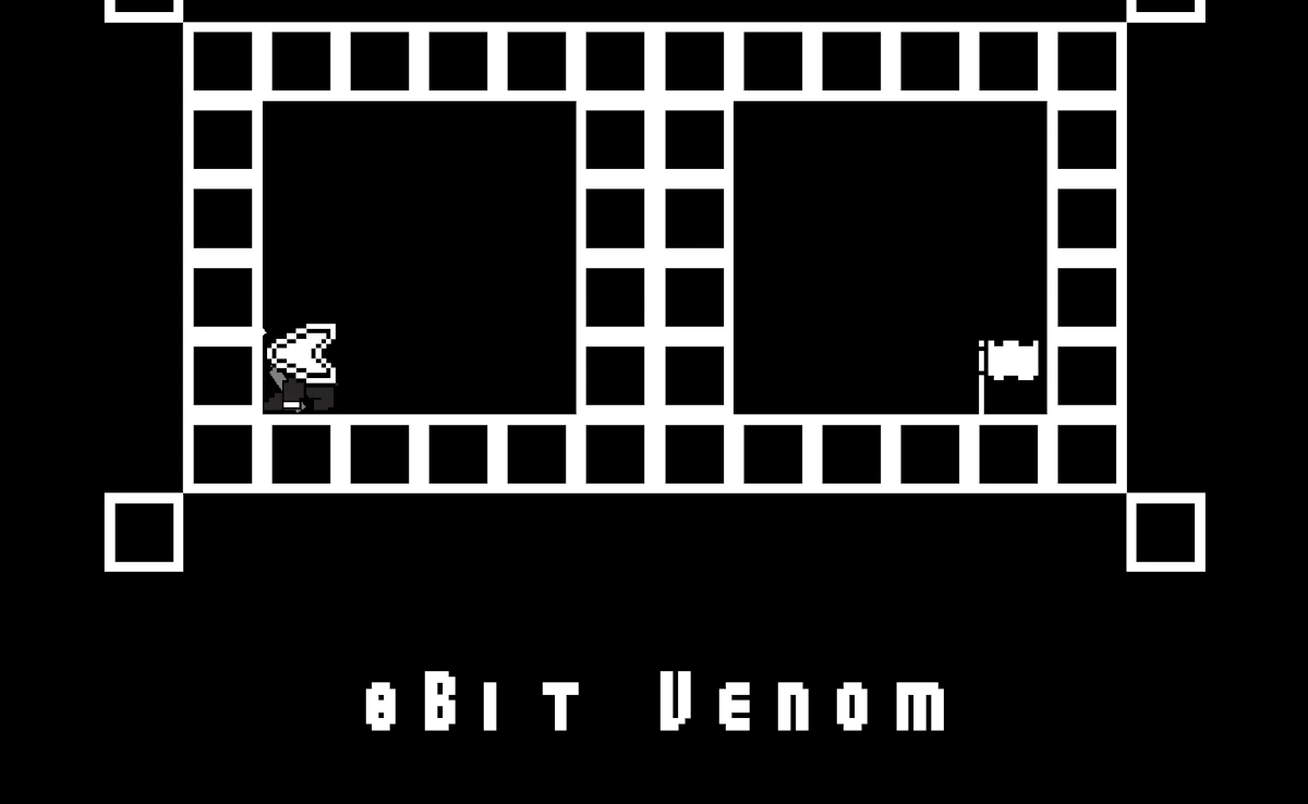 8Bit Venom game thumbnail