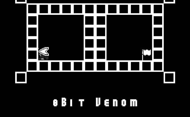 8bit Venom