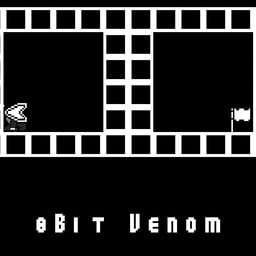 8Bit Venom Online arcade Games on taptohit.com