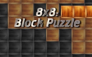 8x8 Block Puzzle game cover