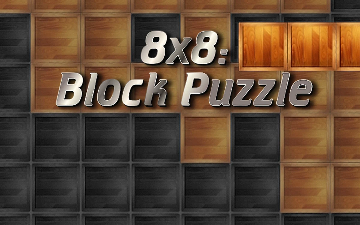 Play 8x8 Block Puzzle — free online Tetris game